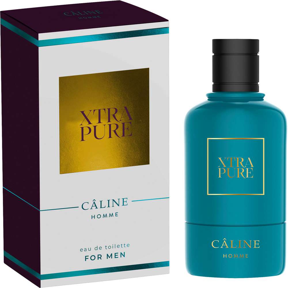 Produktabbildung Caline Eau de Toilette Homme, Xtra Pure
