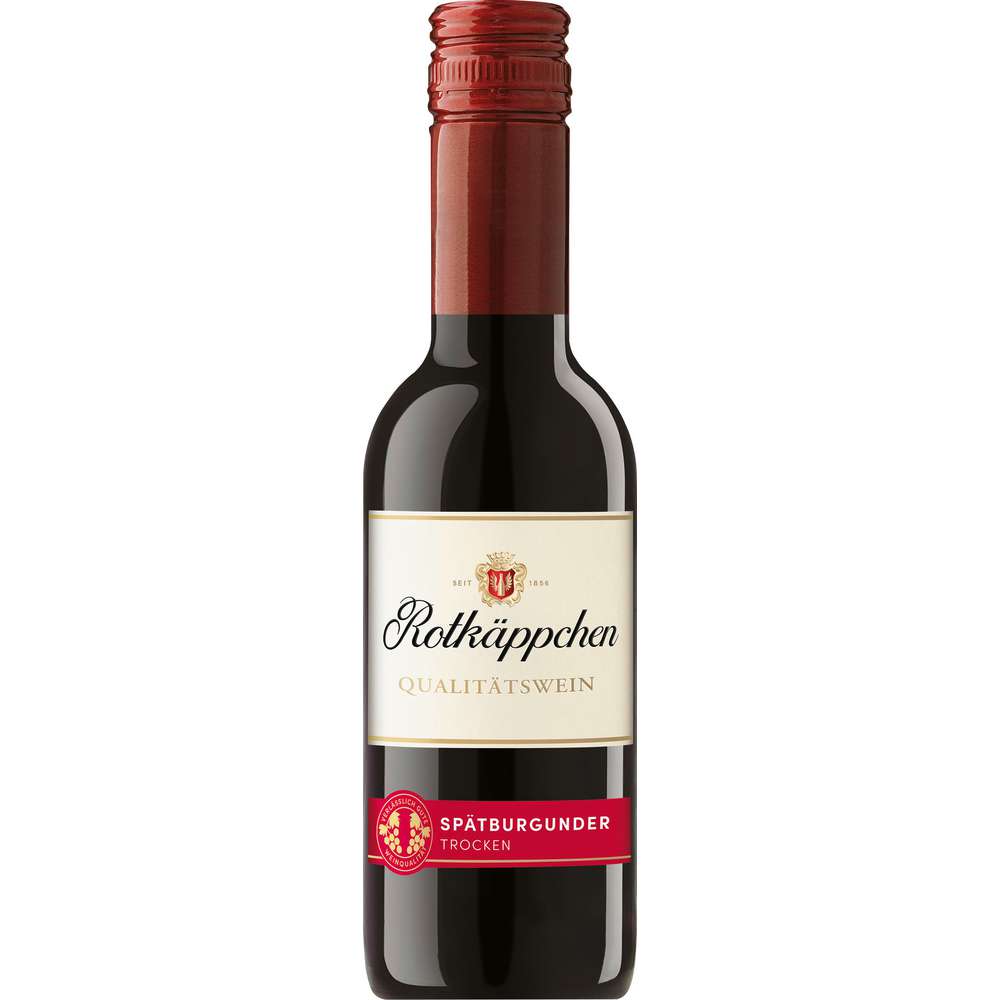 Produktabbildung Rotkäppchen Spätburgunder, trocken