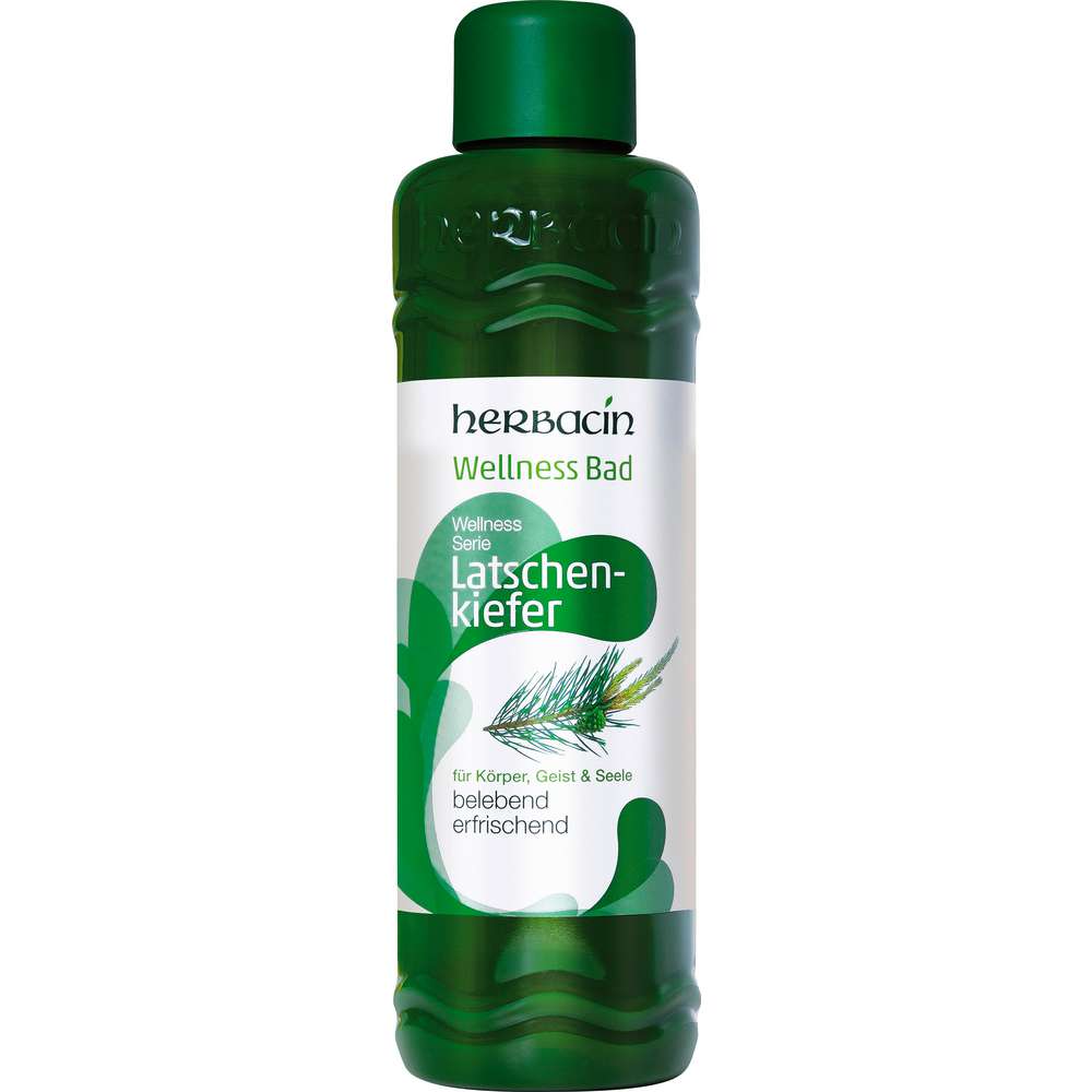 Produktabbildung Herbacin Schaumbad, Latschen-Kiefer