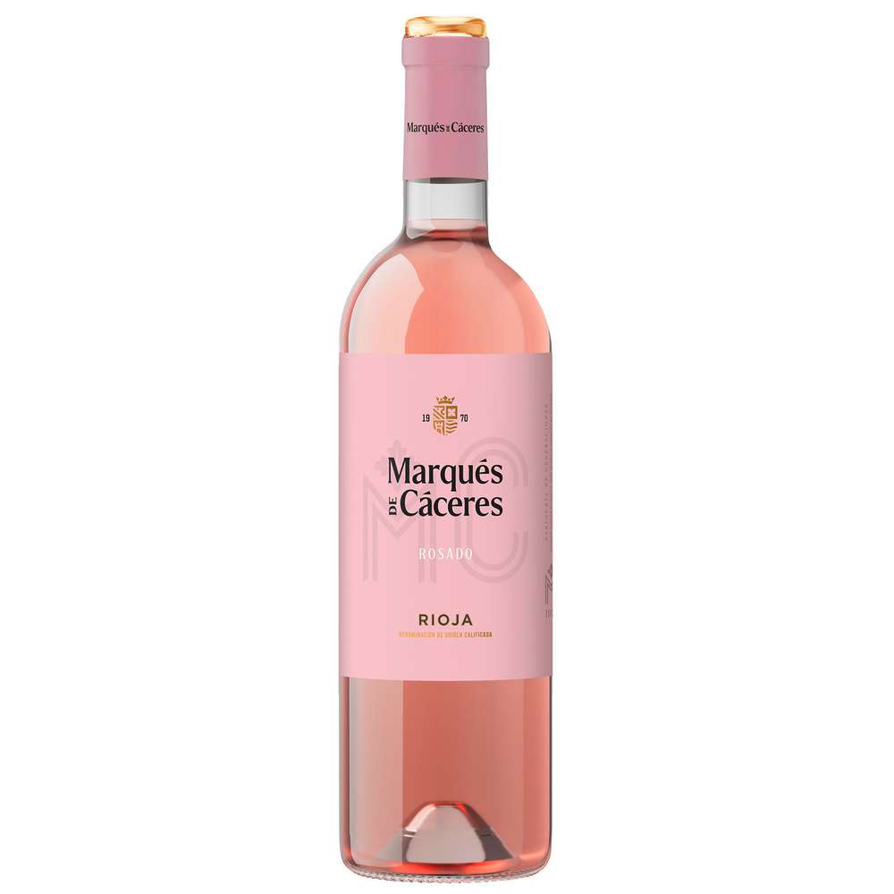 Produktabbildung Marqués de Cáceres Tempranillo, trocken, Roséwein
