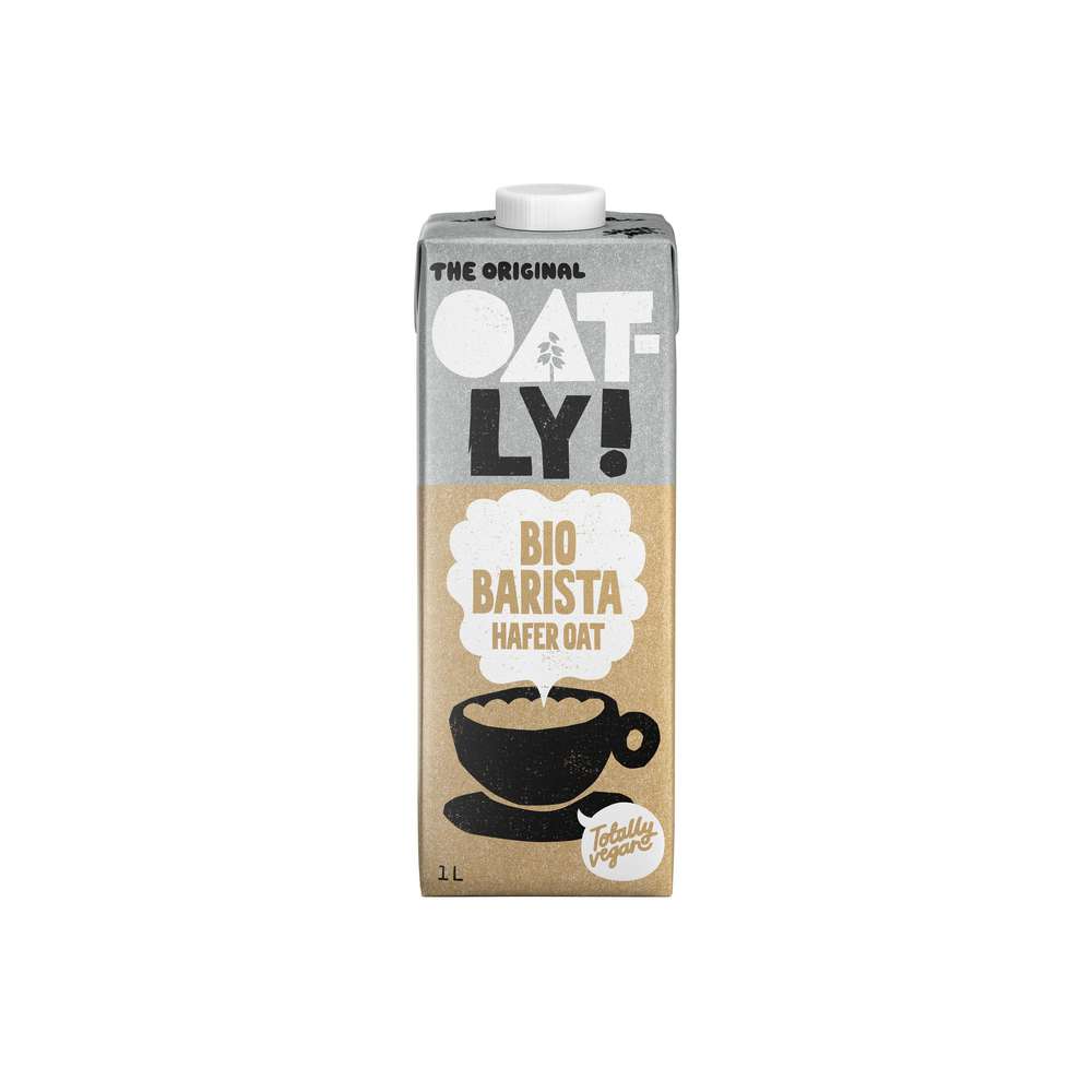 Produktabbildung Oatly Bio Haferdrink Barista
