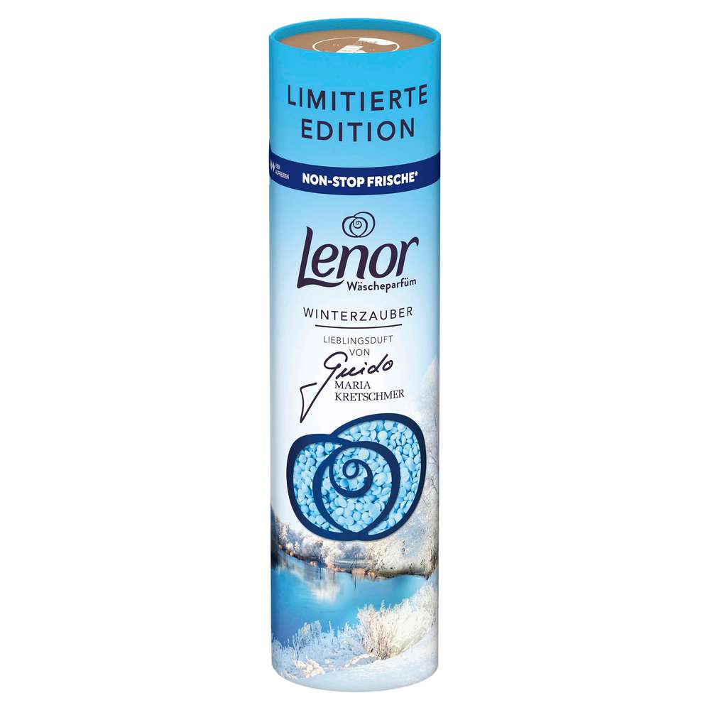 Produktabbildung Lenor Wäscheparfüm, Winterzauber