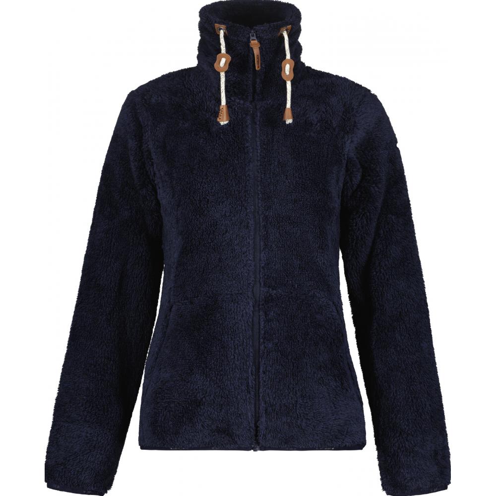 Produktabbildung keine Marke Damen-Kuschelfleecejacke, je Artikel