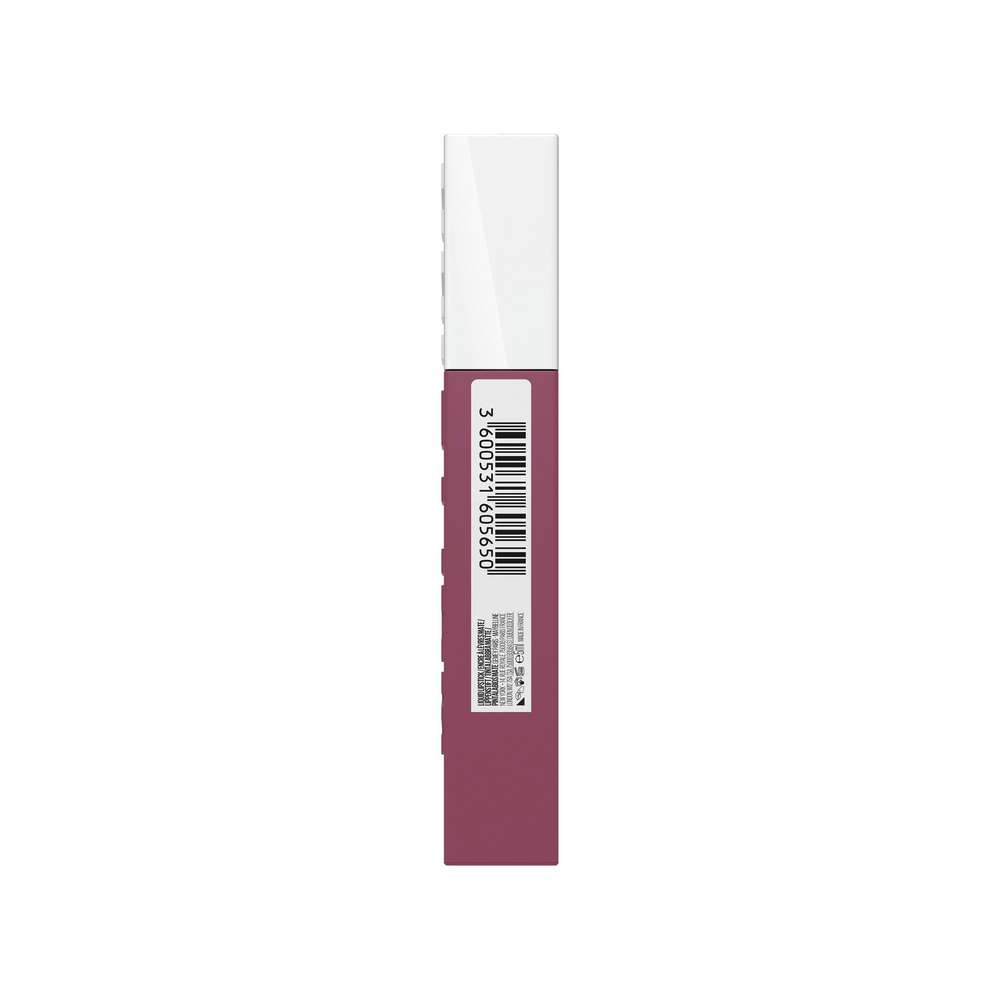 Produktabbildung Maybelline Lippenstift Superstay Matte Ink, Successful 165