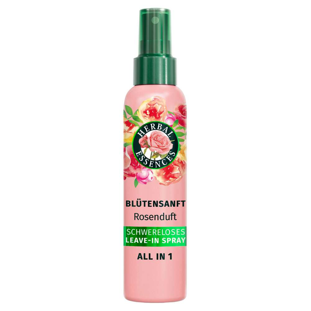 Produktabbildung Herbal Essences Leave-In Spray mit Rosenduft