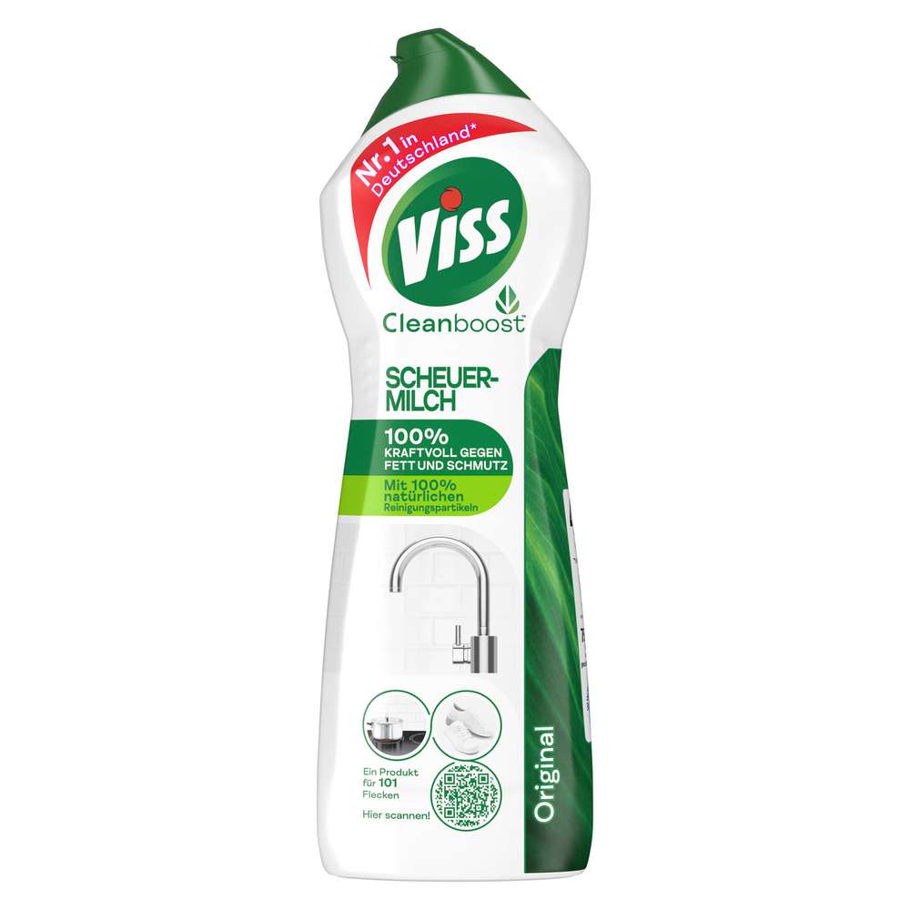 Produktabbildung Viss Scheuermilch, Original