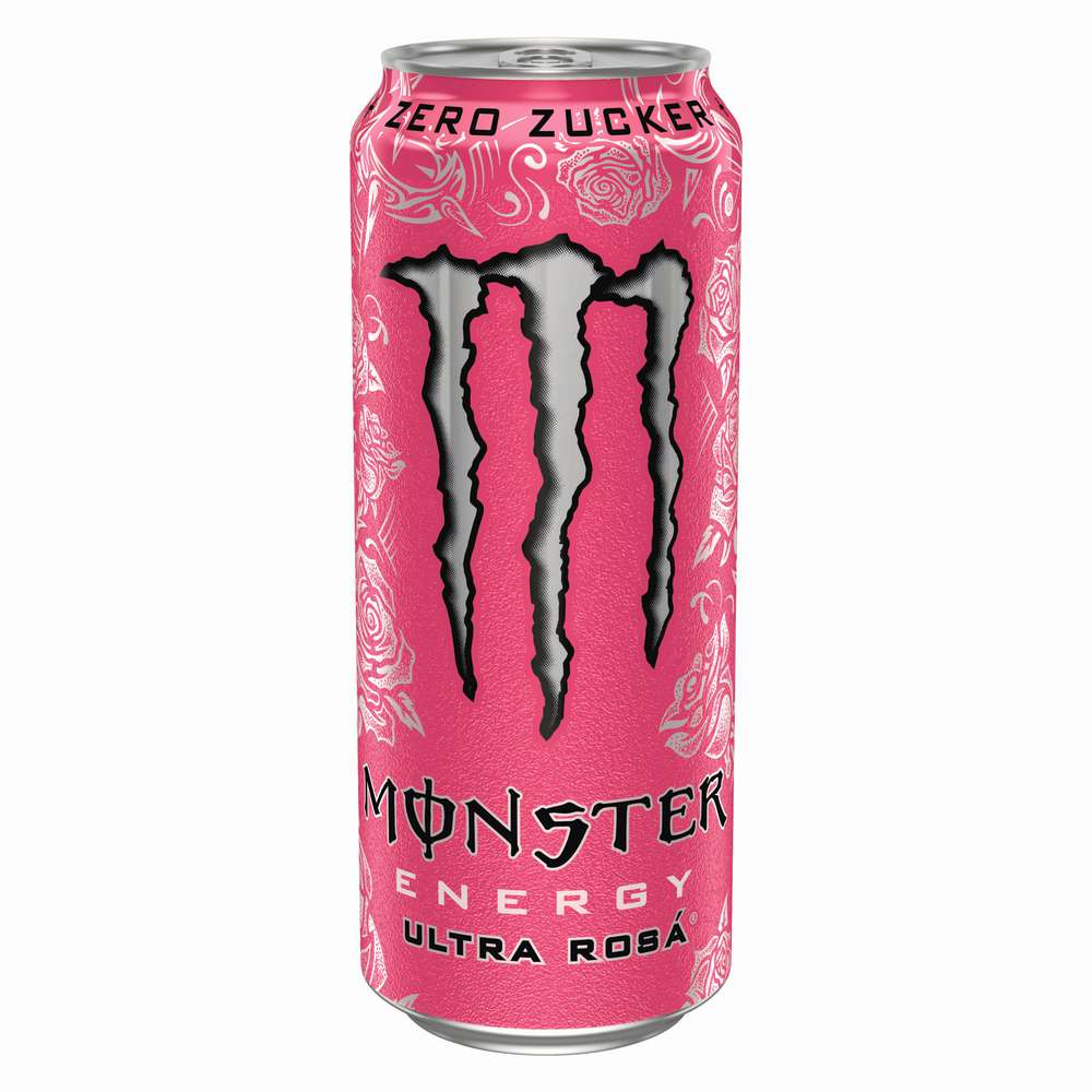 Produktabbildung Monster Energy Ultra Rosa Dose