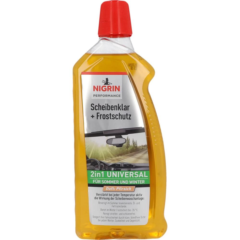 Produktabbildung keine Marke Scheibenklar + Frostschutz, 1 l