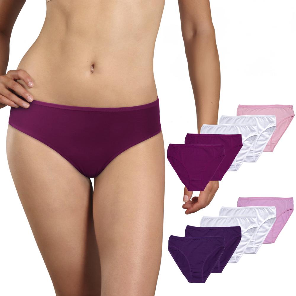 Produktabbildung keine Marke Bügel-BH, je Artikel/5er-Pack