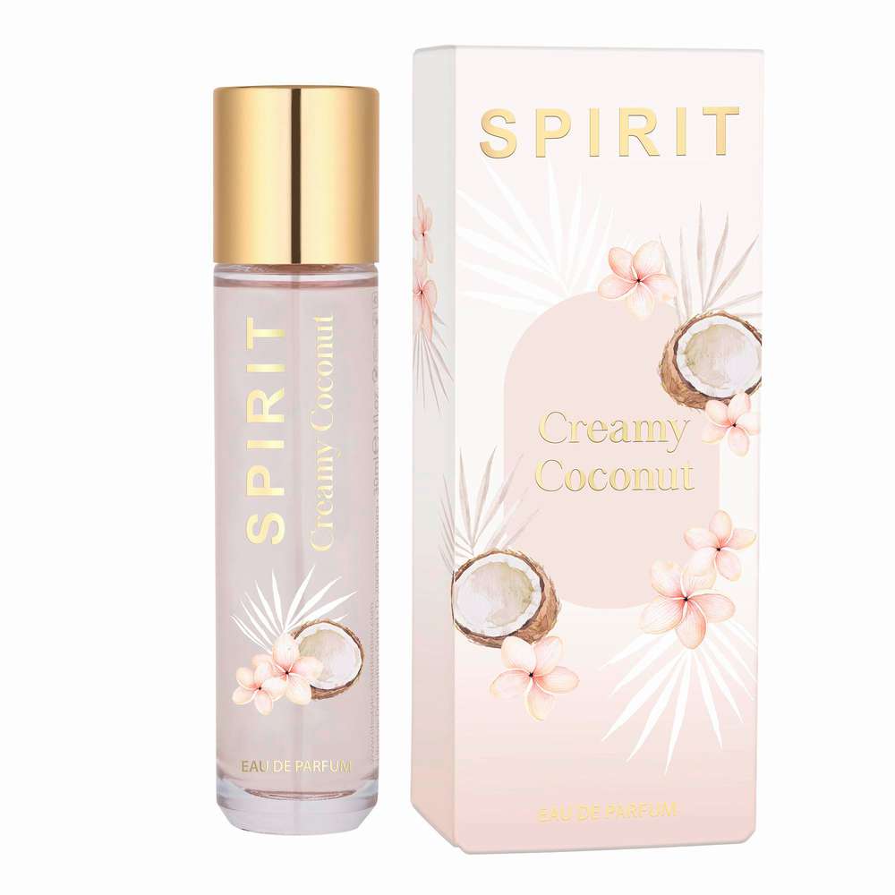 Produktabbildung Spirit Eau de Parfum, Spirit of Creamy Coconut