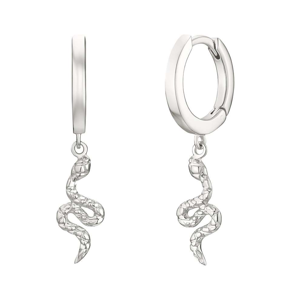 Produktabbildung Noelani Ohrringe/ Creolen aus Silber 925 (4056874027113)
