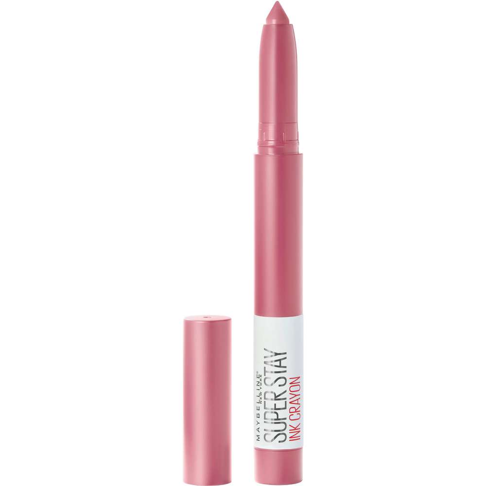 Produktabbildung Maybelline Lippenstift Superstay Ink Crayon, Seek Advanture 30
