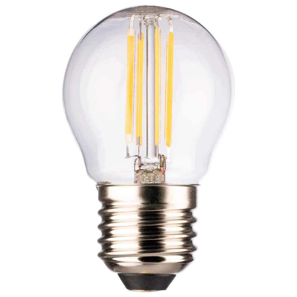 Produktabbildung Müller Licht Retro-LED Tropfenform, E27, 4.5W, 220-240V