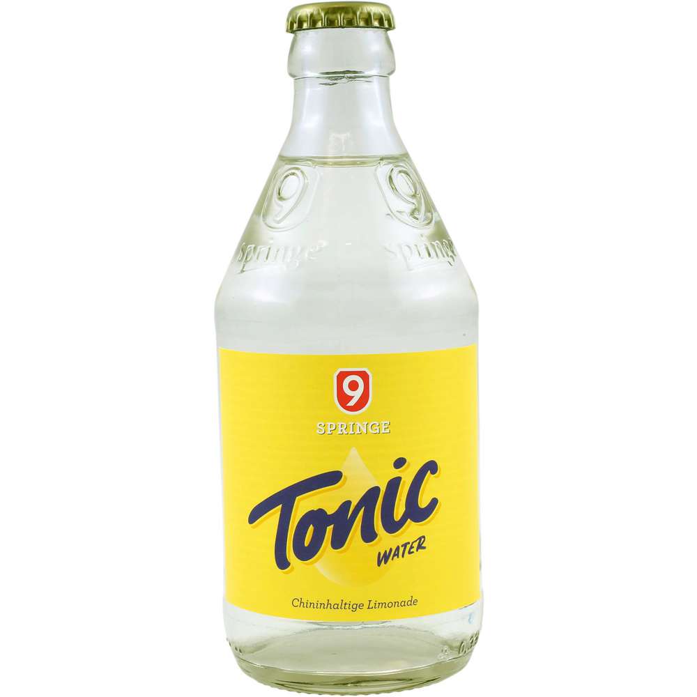 Produktabbildung Neunspringer Tonic Water