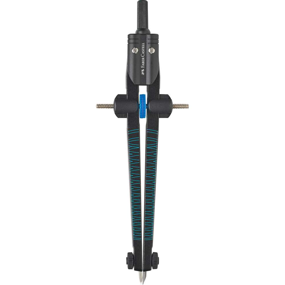 Produktabbildung Faber-Castell Zirkel Twister, schnellverstellbar