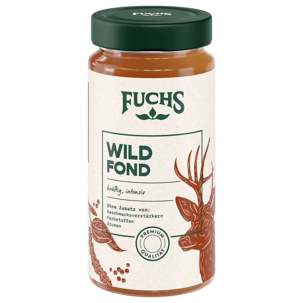 Produktabbildung Fuchs Wild Fond