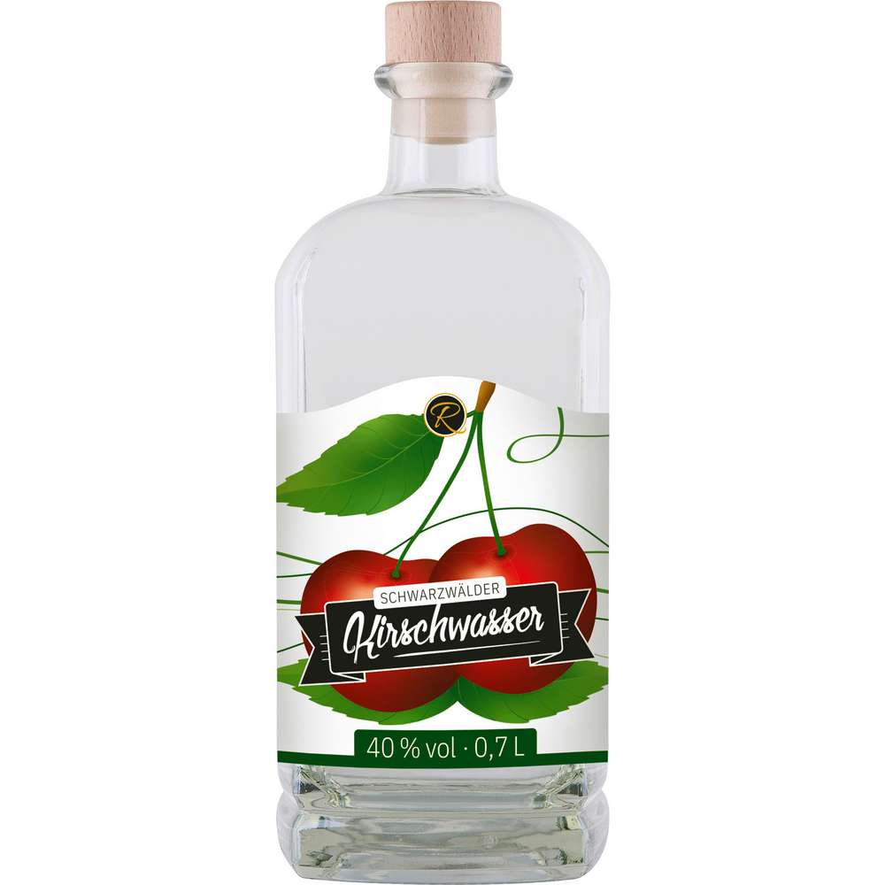 Produktabbildung Fies Kirschwasser Fruit 40 %
