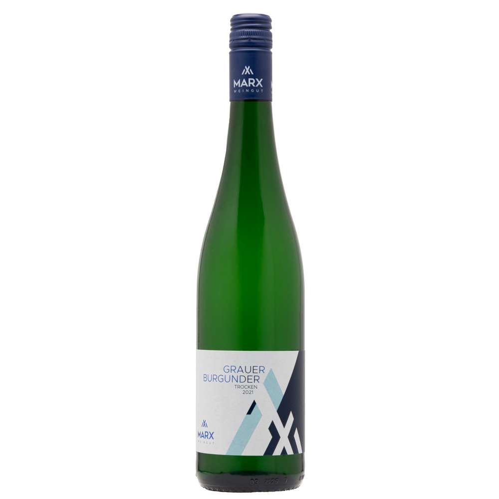 Produktabbildung Weingut Marx Grauer Burgunder, trocken