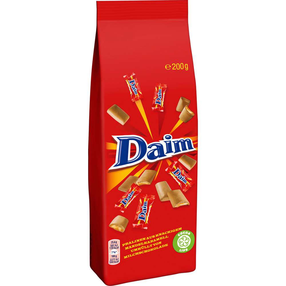 Produktabbildung Daim Pralinen