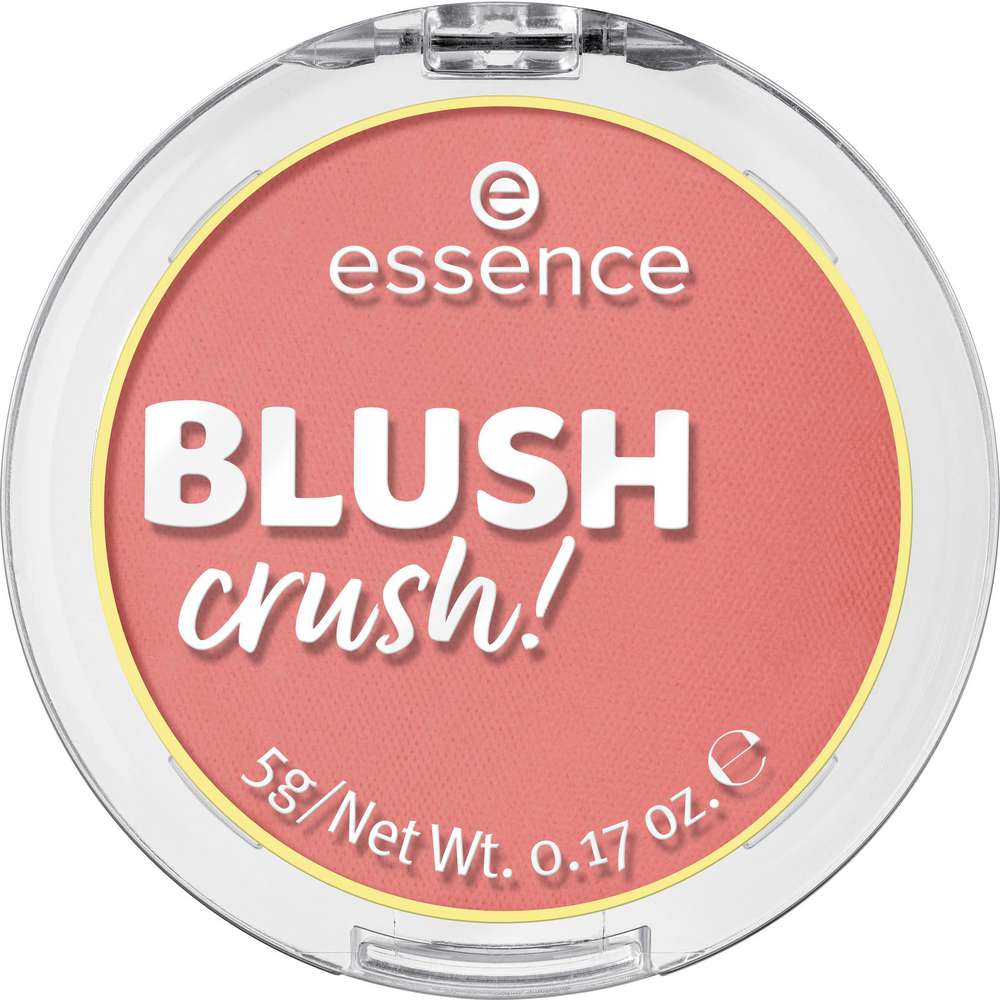 Produktabbildung essence Rouge The Blush crush!  Deep Rose 20