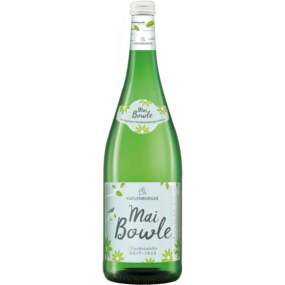 Produktabbildung Katlenburger Maibowle