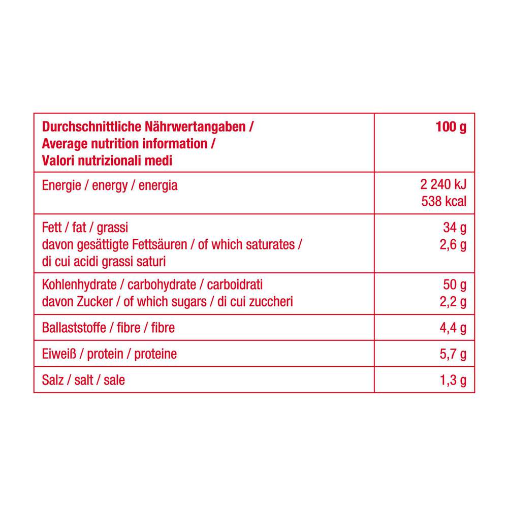 Produktabbildung Lorenz Crunchips Sour Cream 