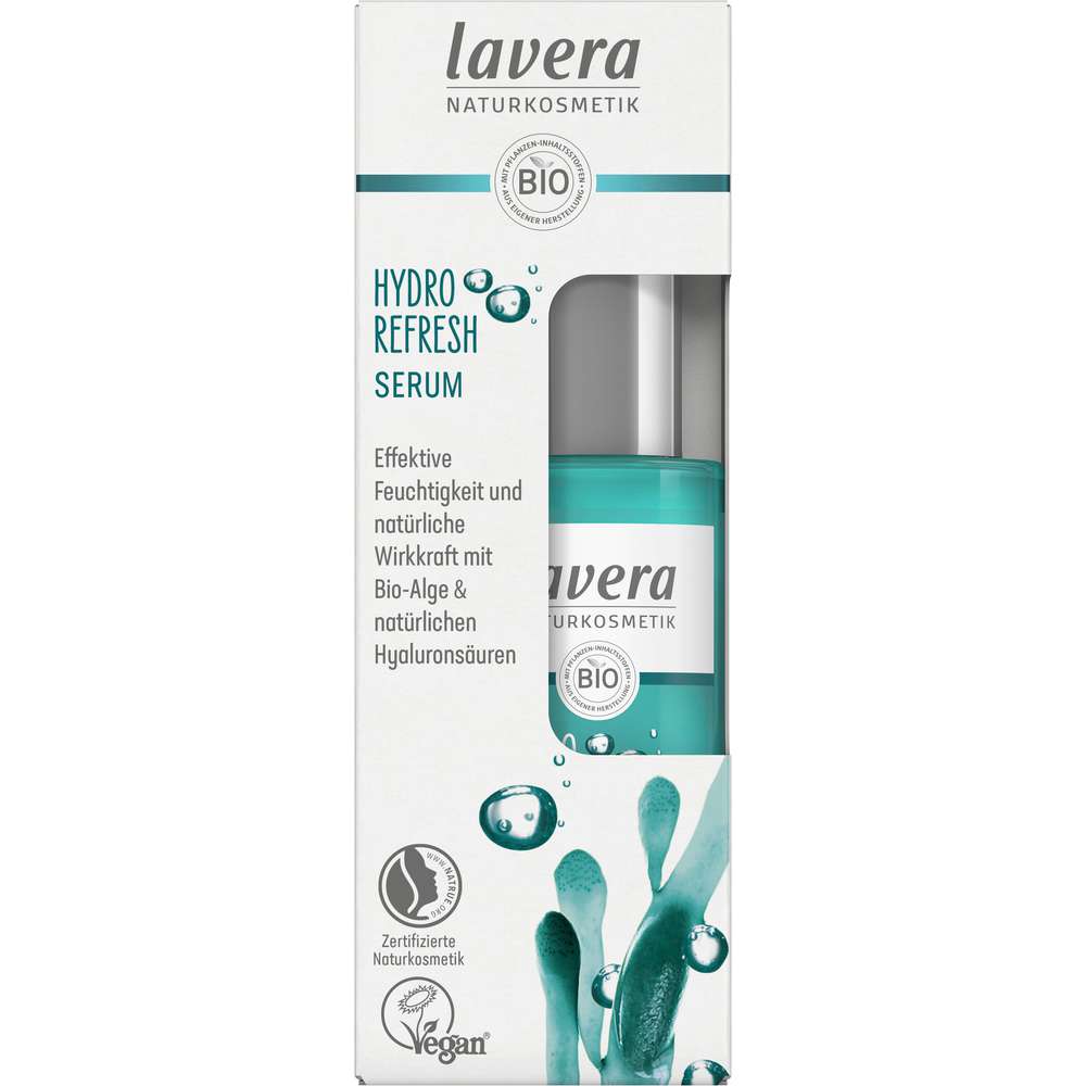 Produktabbildung lavera Hydro Refresh Serum
