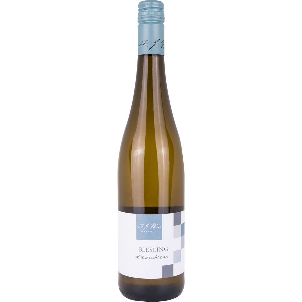 Produktabbildung Weingut Weis Riesling Schwarze Katz trocken