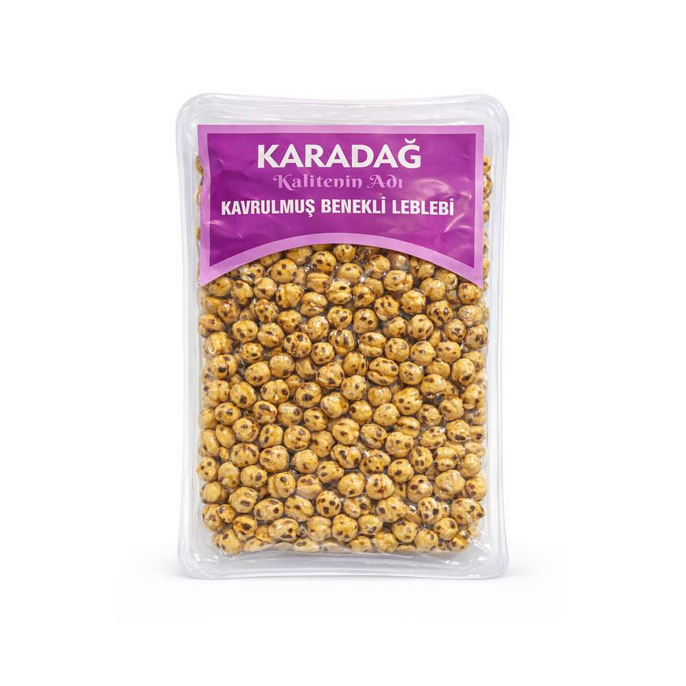Produktabbildung Karadag Kichererbsen gelb