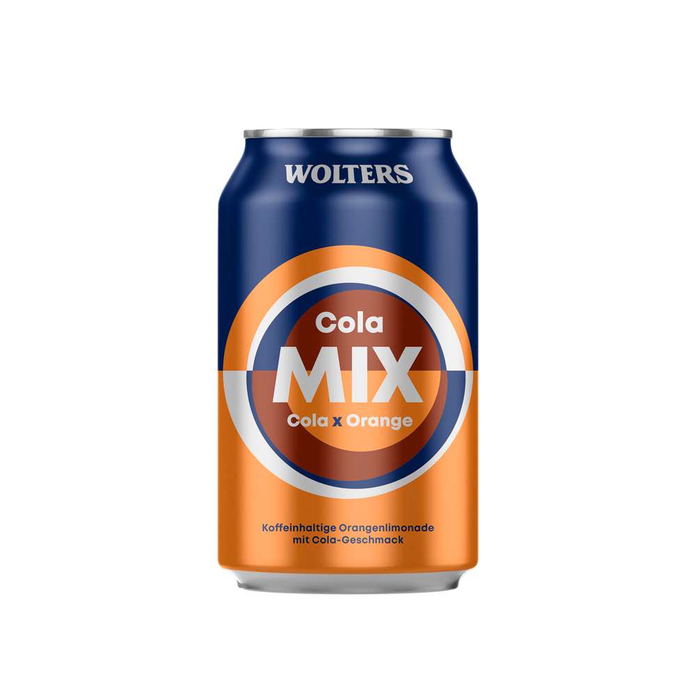 Produktabbildung Wolters Cola-Orangen-Mix