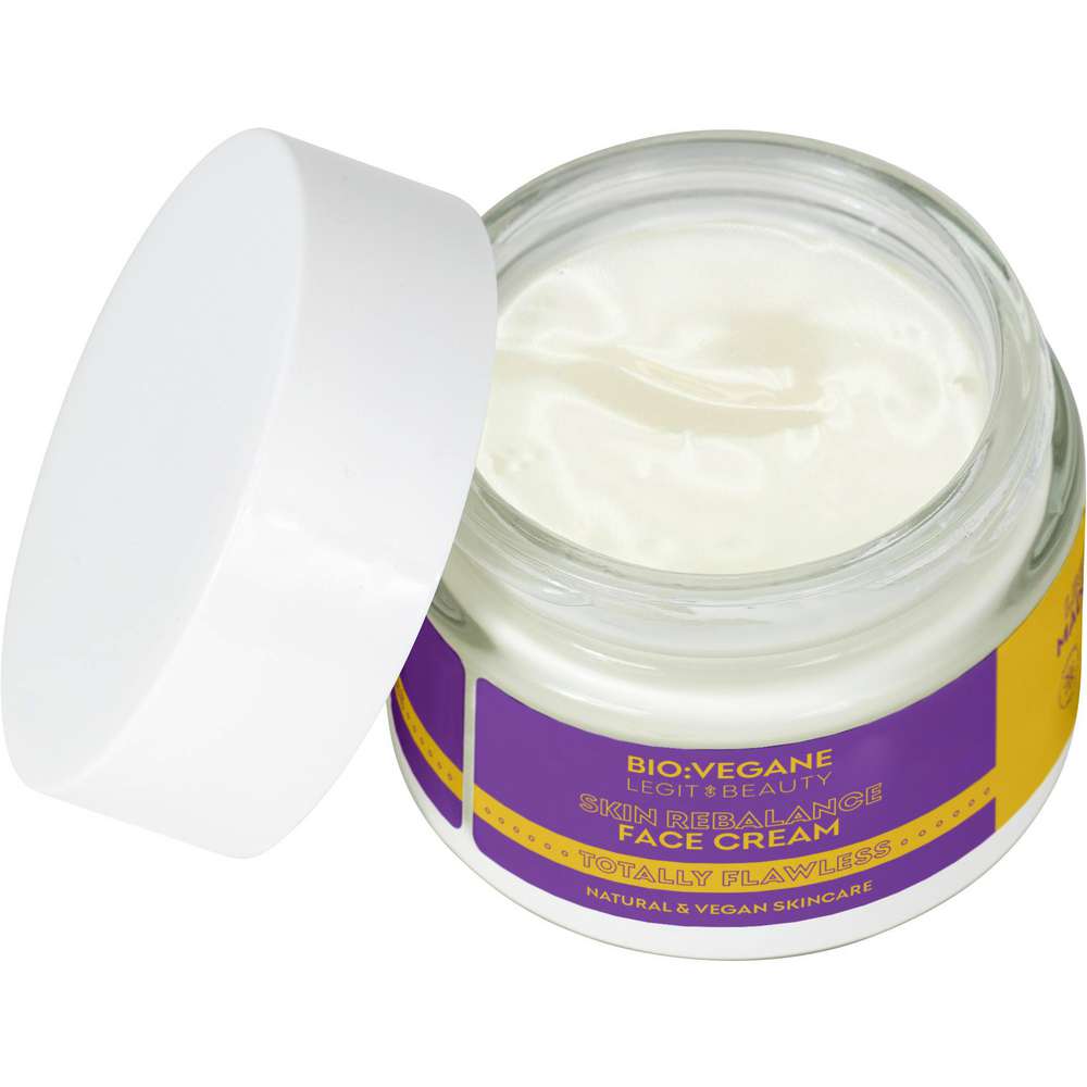 Produktabbildung Bio Végane Skin Rebalance Cream