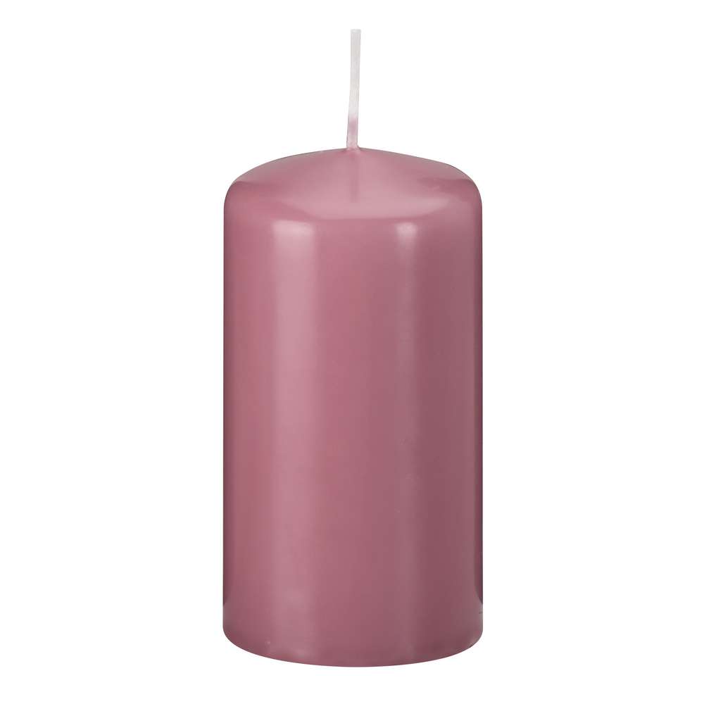 Produktabbildung Gala Kerzen Stumpenkerze, Beerenmus, 7 x 20 cm