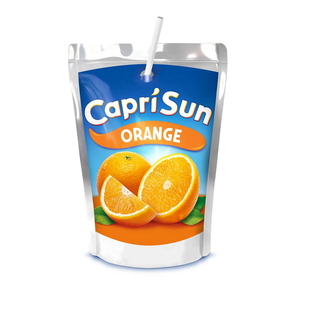 Produktabbildung Capri-Sun Capri Sonne, Orange