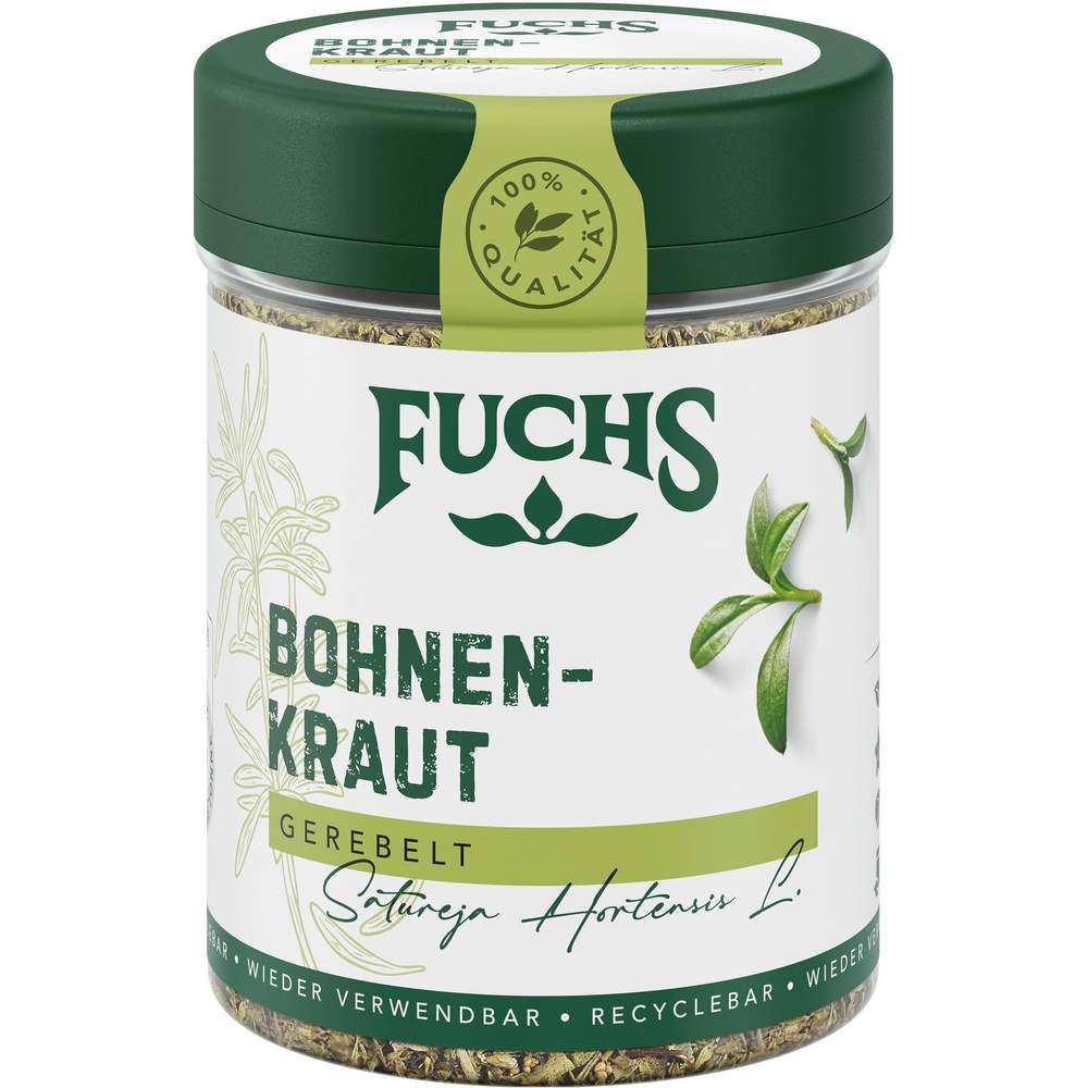 Produktabbildung Fuchs Bohnenkraut, gerebelt