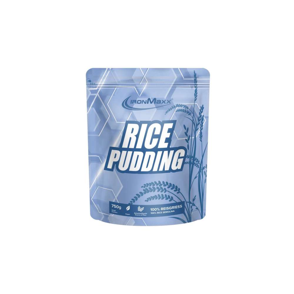 Produktabbildung IronMaxx Rice Pudding