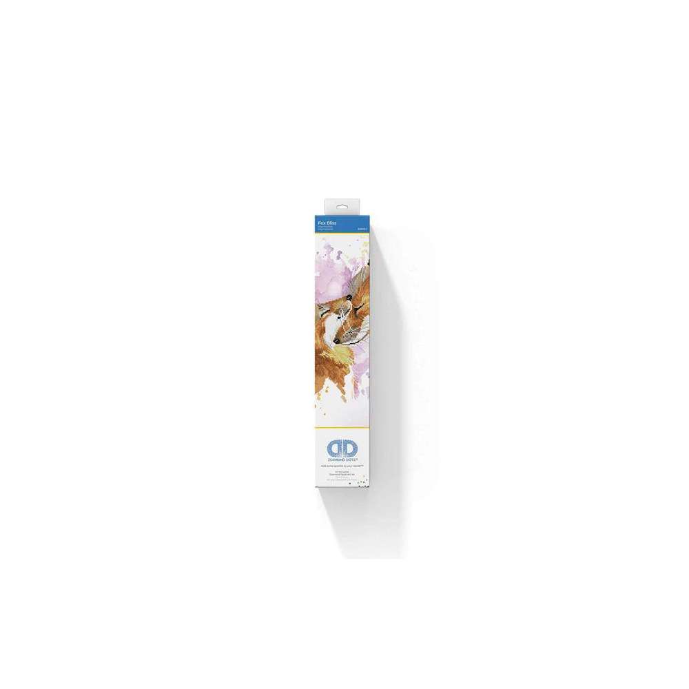Produktabbildung Carletto Diamond Painting Füchse