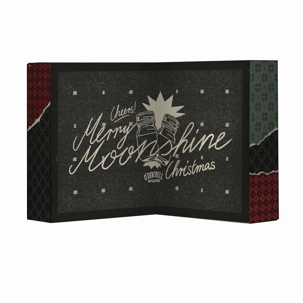 Produktabbildung O'Donnell Microadventskalender 24 Shots