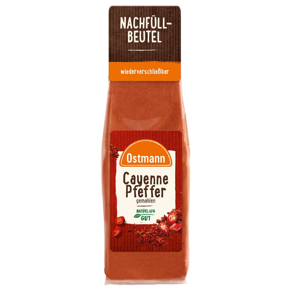 Produktabbildung Ostmann Cayennepfeffer