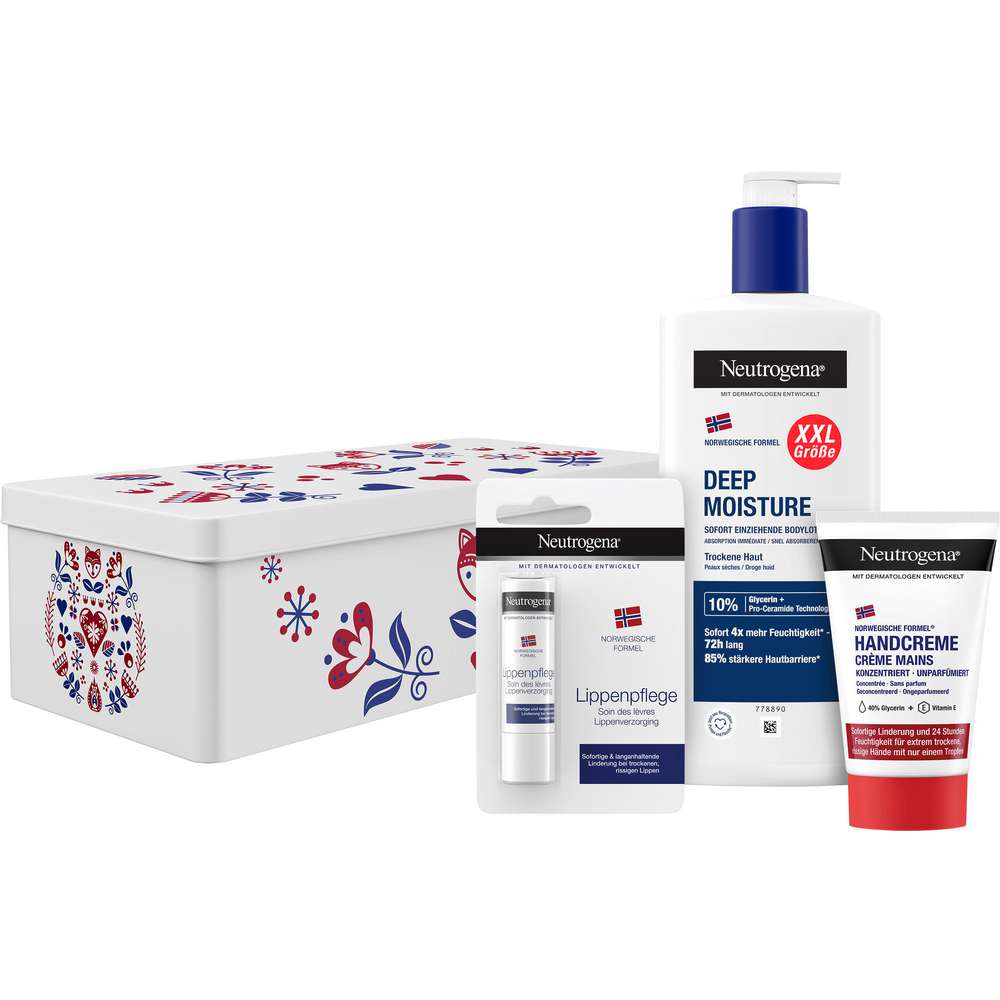 Produktabbildung Neutrogena Geschenk-Set Pflegeset