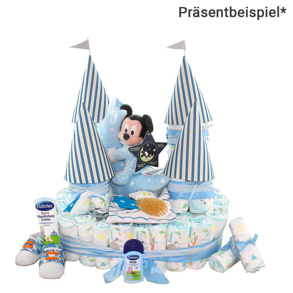 Produktabbildung keine Marke Pamperstorte Junge