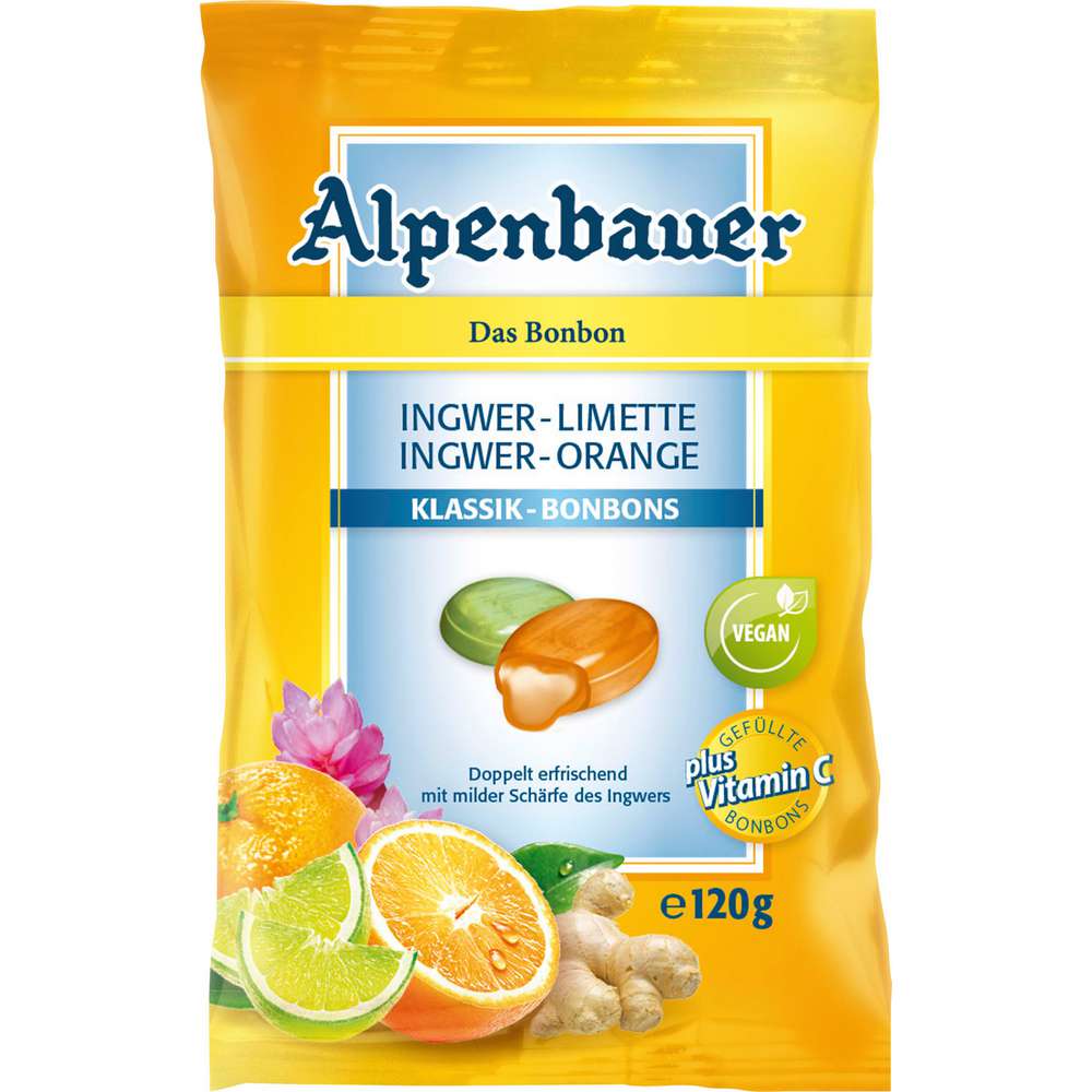 Produktabbildung Alpenbauer Bonbons