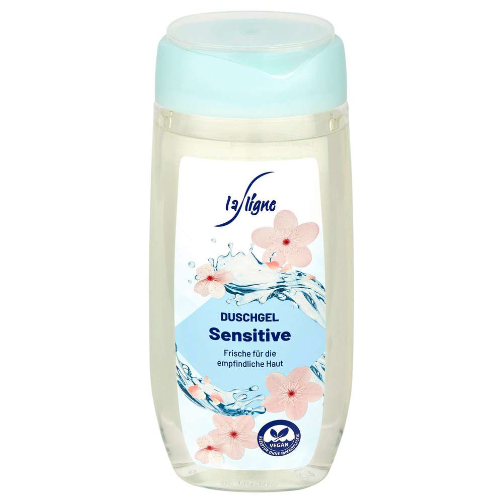 Produktabbildung La Ligne Duschgel, Sensitive