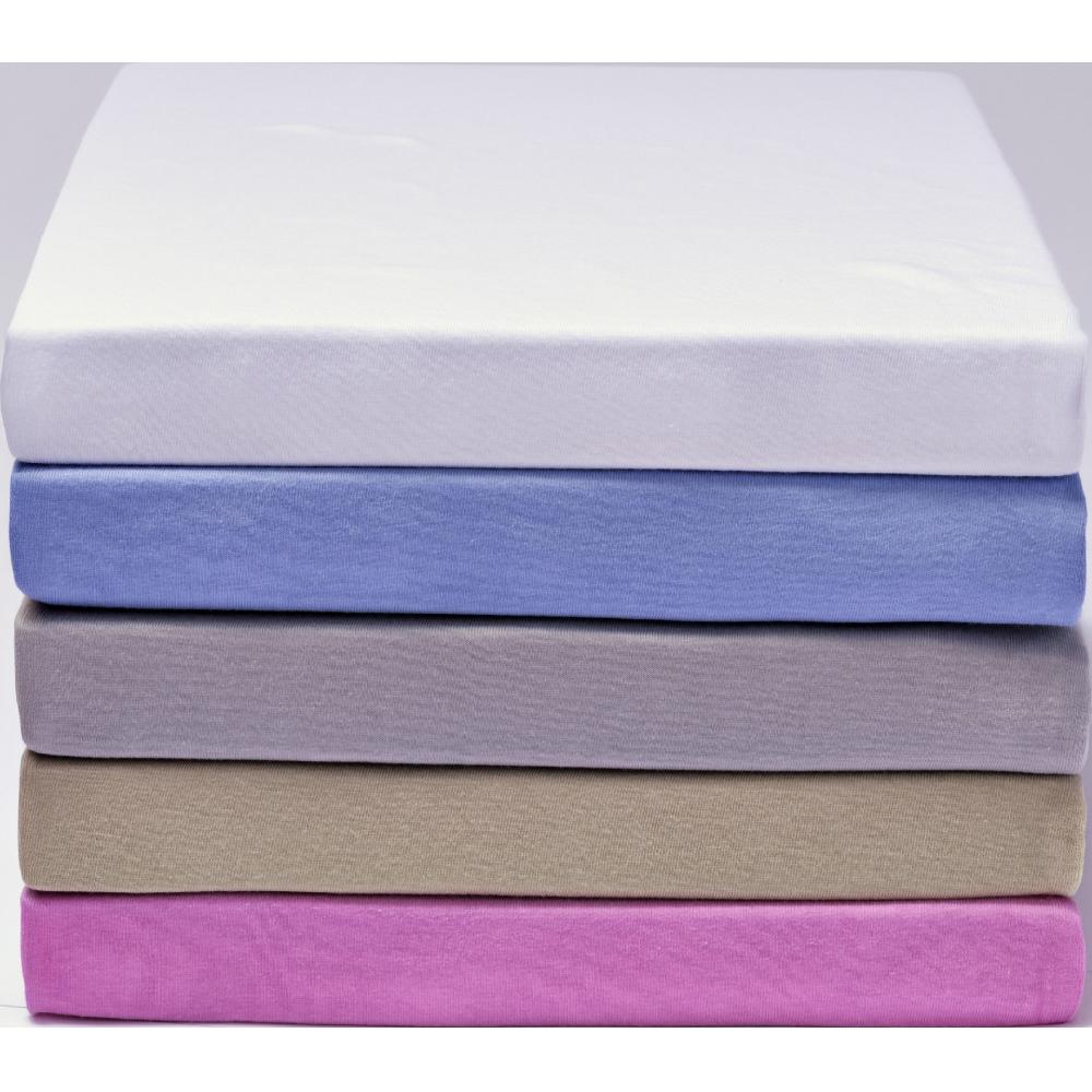 Produktabbildung keine Marke Biber-Spannbetttuch