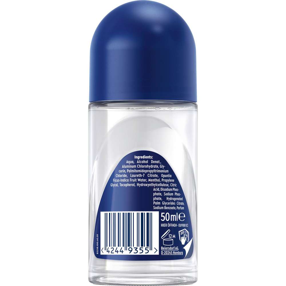 Produktabbildung Nivea Deodorant Men, Roll-on  Coolkick Fresh