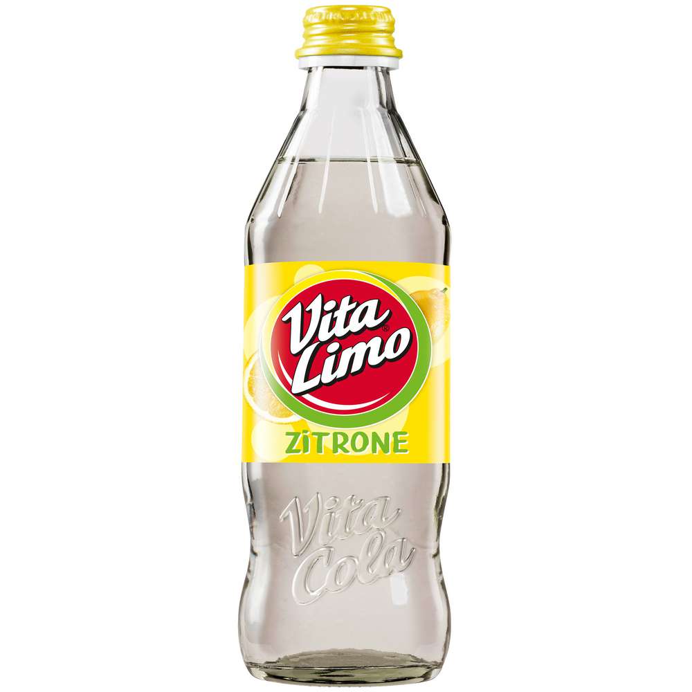 Produktabbildung Vita Limonade Zitrone