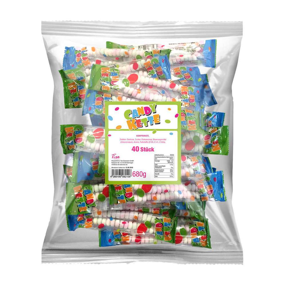 Produktabbildung Tise Süße Ketten