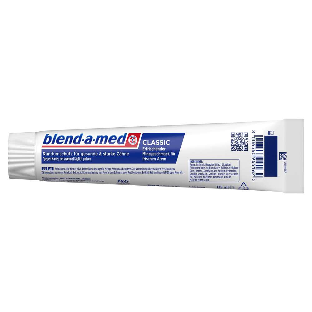 Produktabbildung Blend-A-Med Zahncreme, Classic