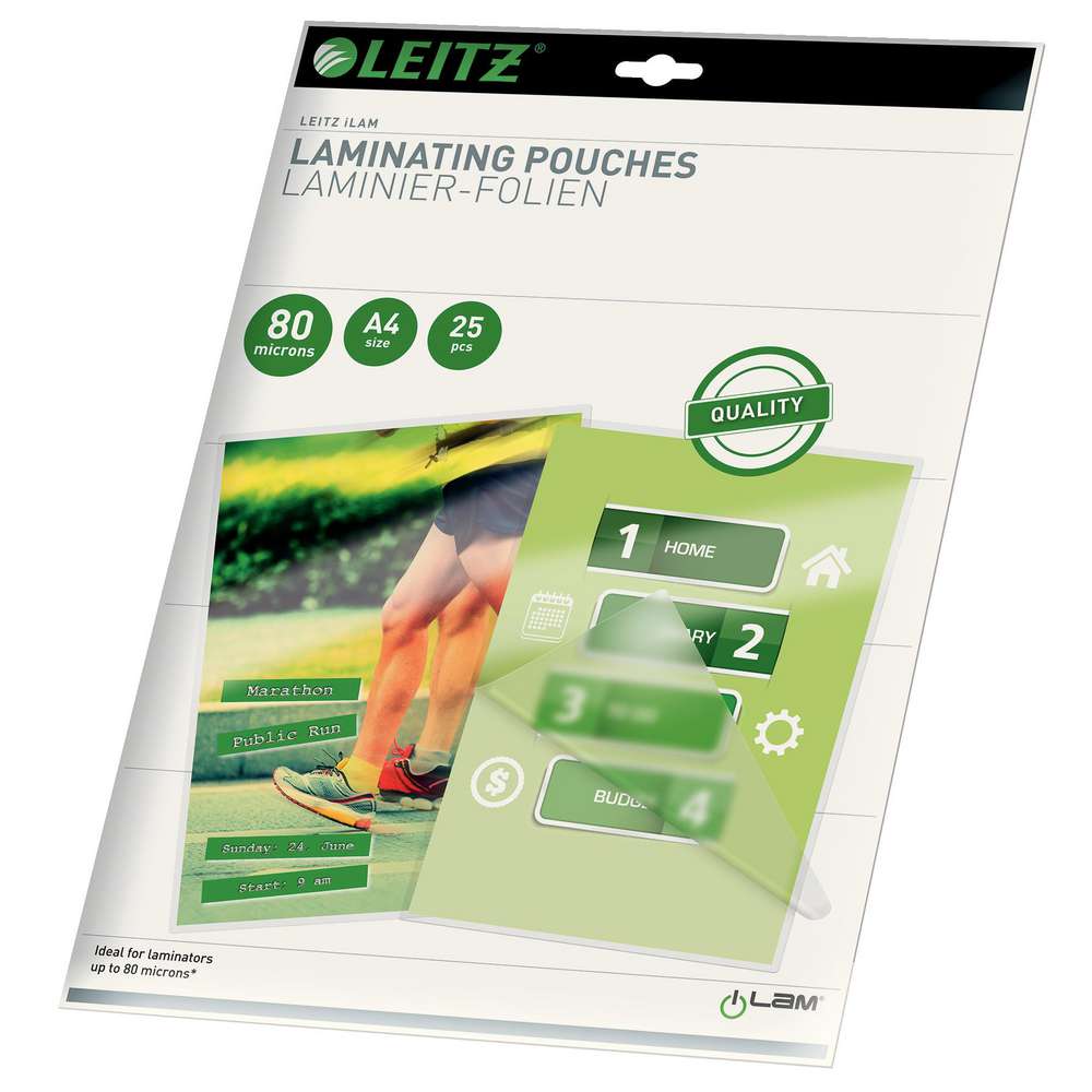 Produktabbildung Leitz Folientasche A4