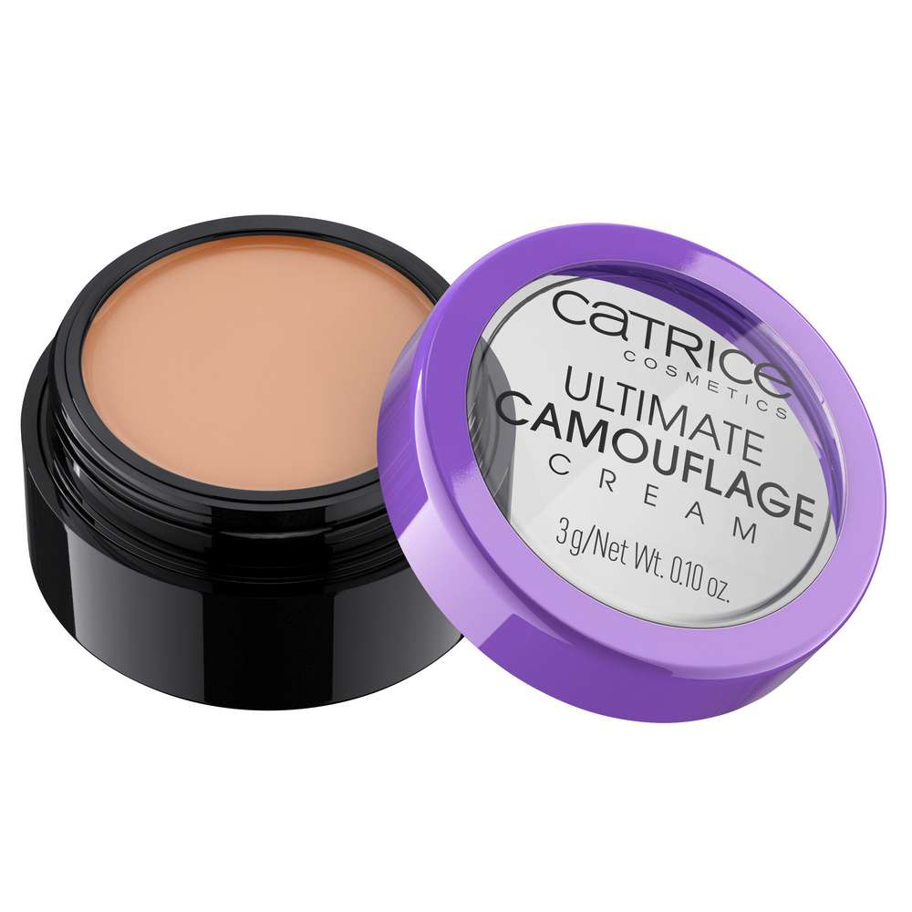 Produktabbildung Catrice Concealer Cream Ultimate 020 N Light Beige