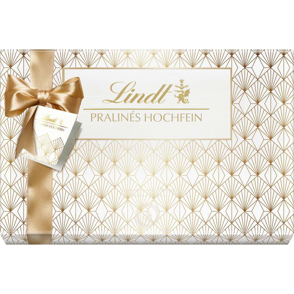 Produktabbildung Lindt Schoko-Pralinen, Hochfein, Mischung
